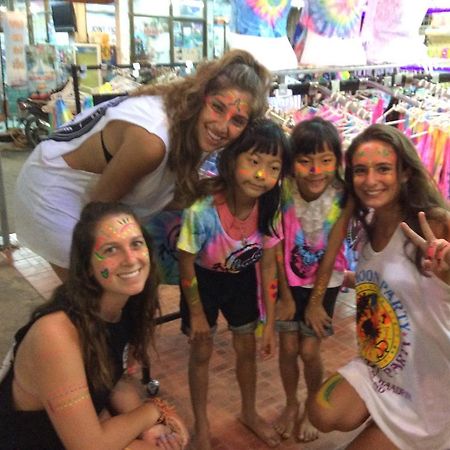 Mickey Hostel Haad Rin Εξωτερικό φωτογραφία