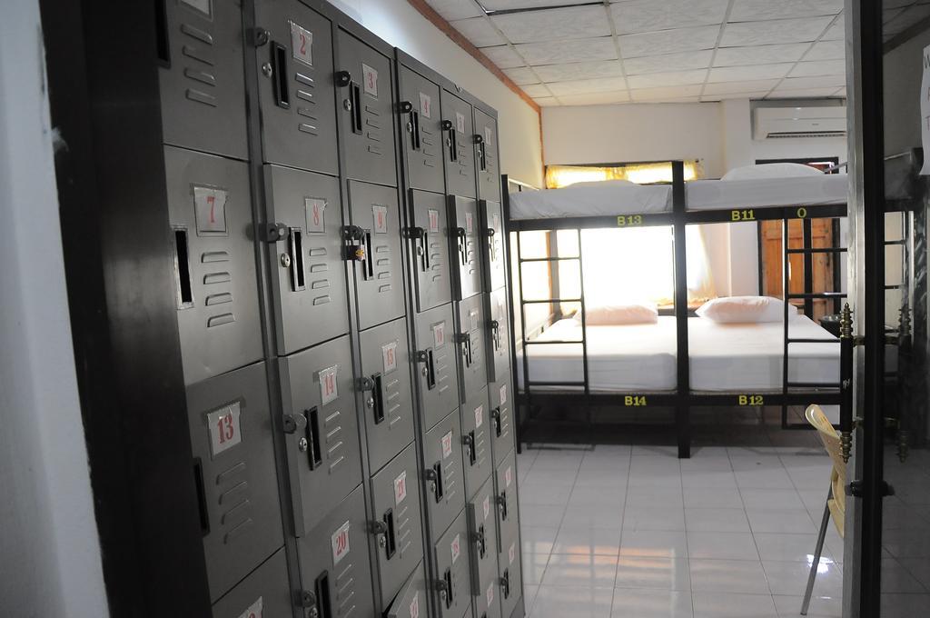 Mickey Hostel Haad Rin Εξωτερικό φωτογραφία