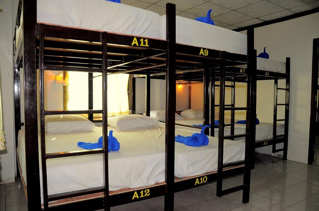 Mickey Hostel Haad Rin Δωμάτιο φωτογραφία