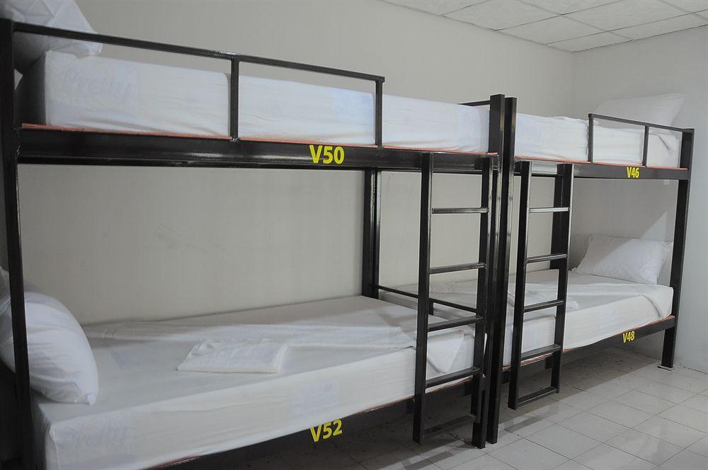 Mickey Hostel Haad Rin Εξωτερικό φωτογραφία