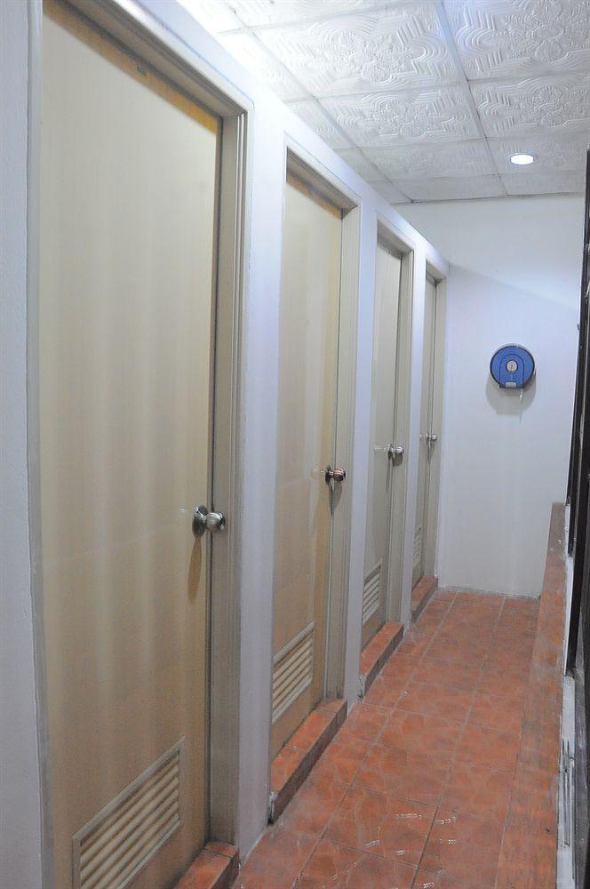 Mickey Hostel Haad Rin Εξωτερικό φωτογραφία