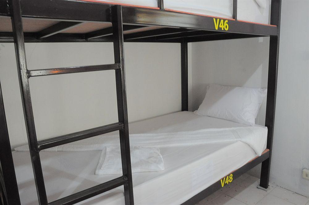 Mickey Hostel Haad Rin Εξωτερικό φωτογραφία