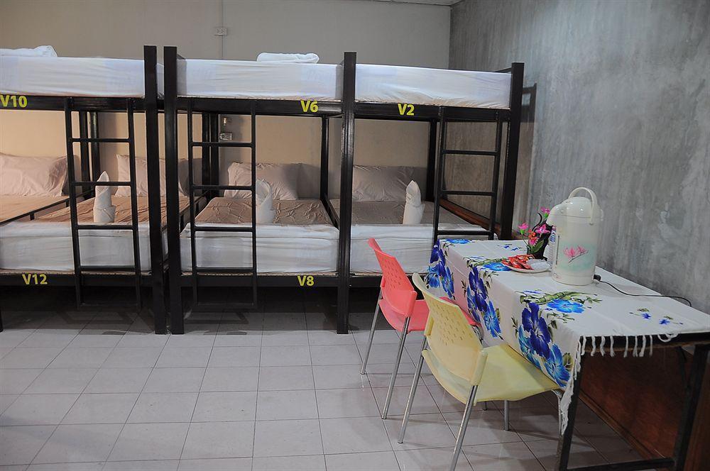 Mickey Hostel Haad Rin Εξωτερικό φωτογραφία