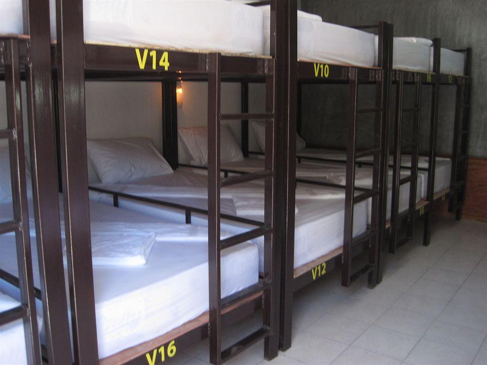 Mickey Hostel Haad Rin Εξωτερικό φωτογραφία