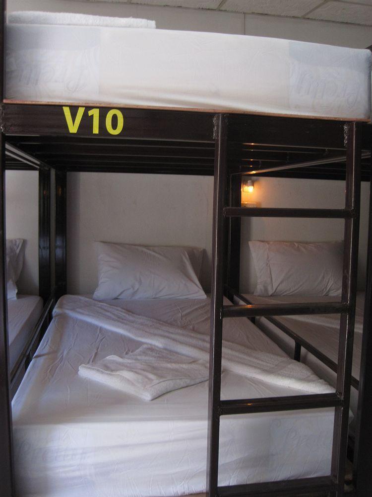 Mickey Hostel Haad Rin Εξωτερικό φωτογραφία