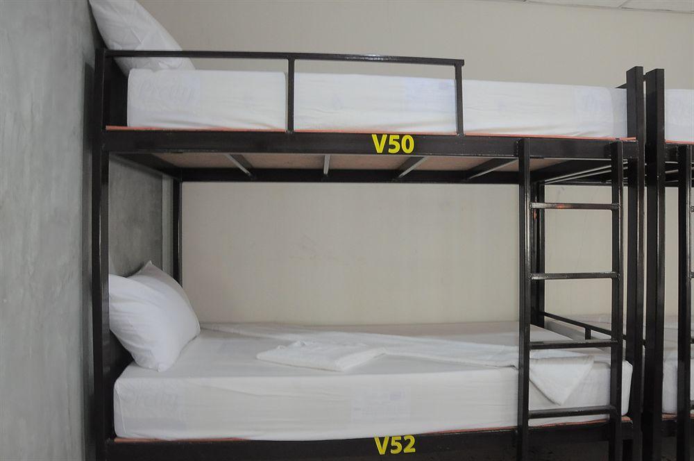 Mickey Hostel Haad Rin Εξωτερικό φωτογραφία