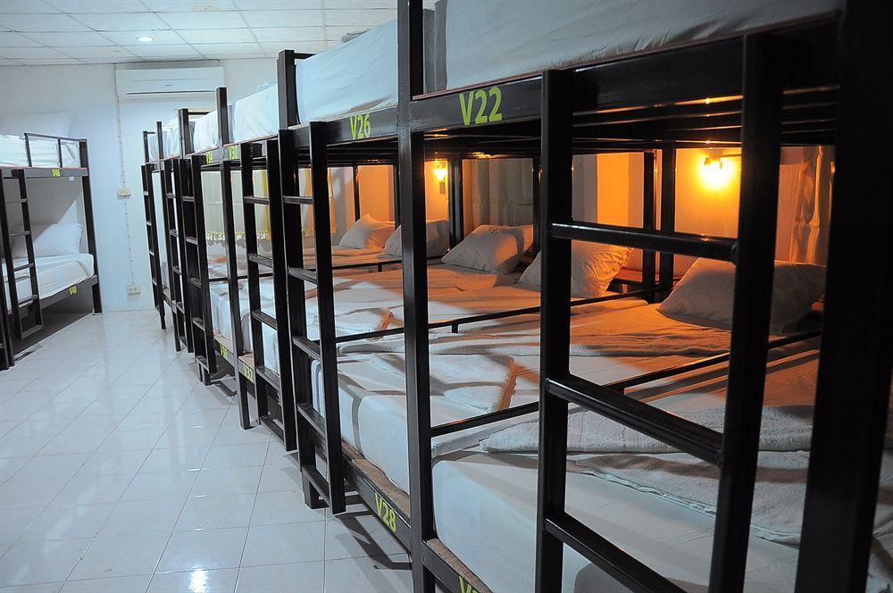 Mickey Hostel Haad Rin Εξωτερικό φωτογραφία