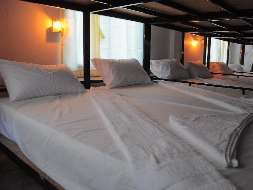 Mickey Hostel Haad Rin Εξωτερικό φωτογραφία