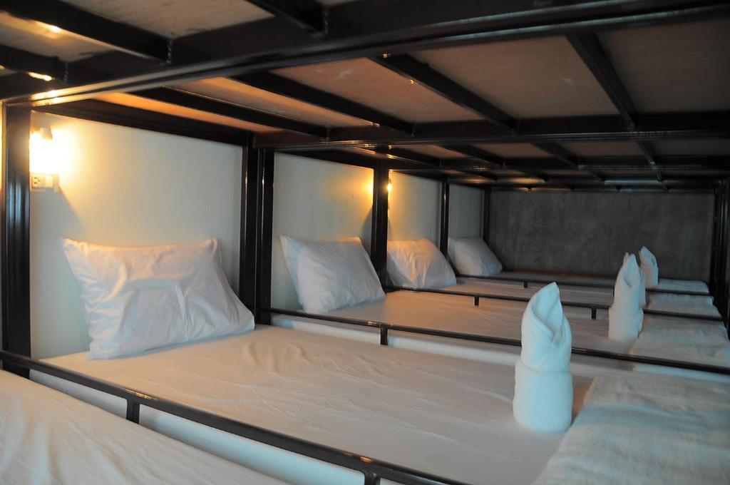 Mickey Hostel Haad Rin Εξωτερικό φωτογραφία