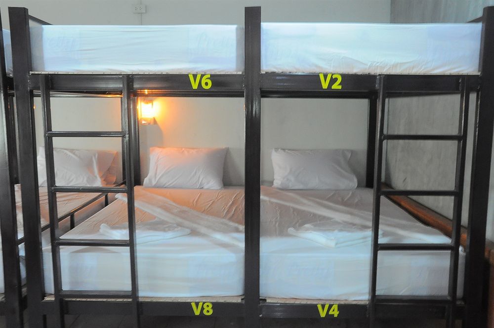 Mickey Hostel Haad Rin Εξωτερικό φωτογραφία