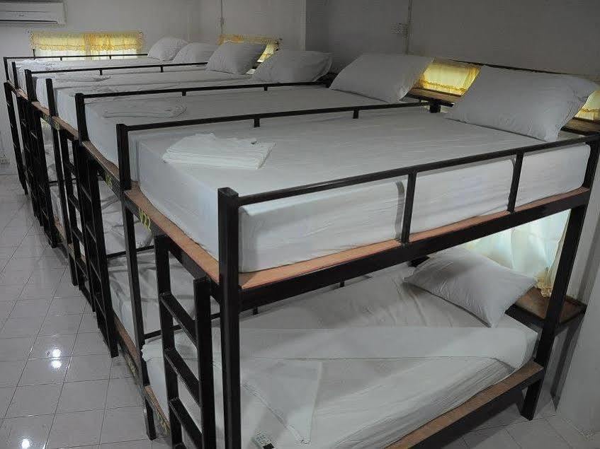 Mickey Hostel Haad Rin Εξωτερικό φωτογραφία