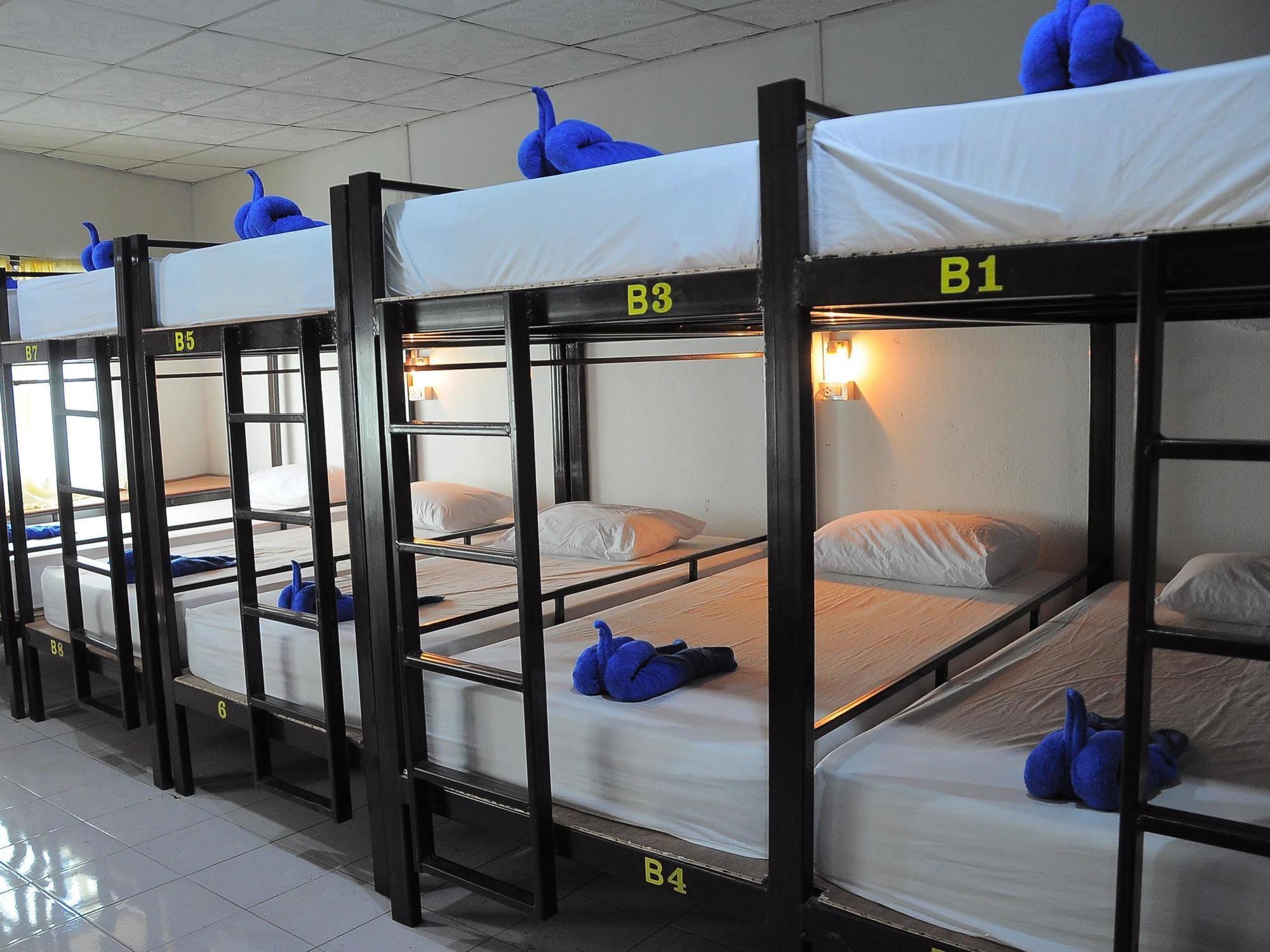 Mickey Hostel Haad Rin Εξωτερικό φωτογραφία