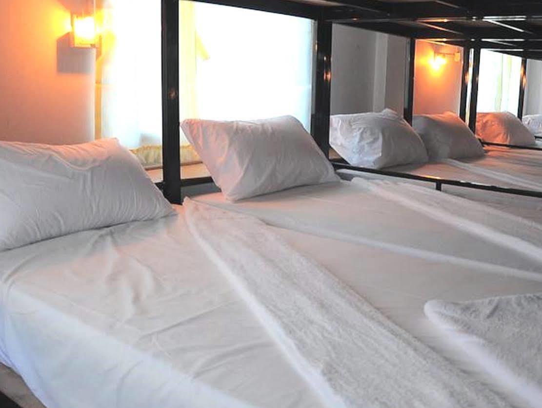 Mickey Hostel Haad Rin Εξωτερικό φωτογραφία